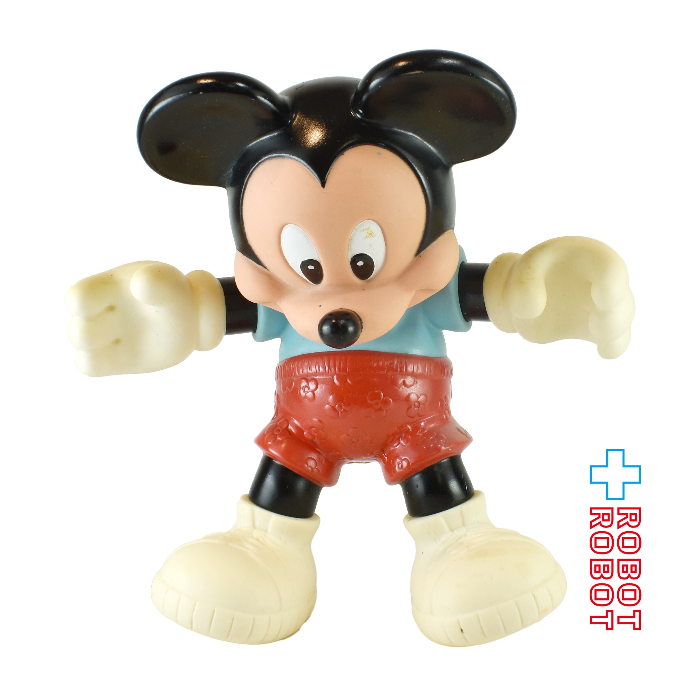 ディズニー ミッキーマウス ラバードール お風呂トイ | ROBOTROBOT