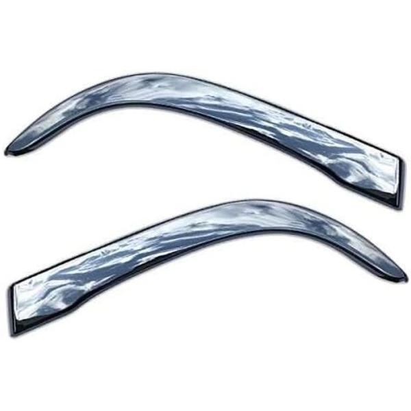 日野レンジャープロ用 メッキ オーバーフェンダー カバー JP-FT-ranger