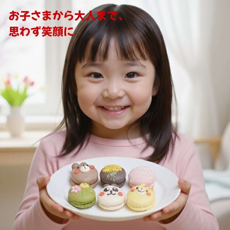 thankyou！たっぷり20個セット | ココマカロン