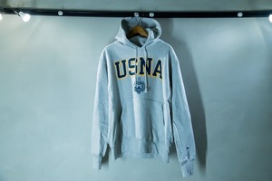 USMA champion  REVERSE WEAVE フーディ