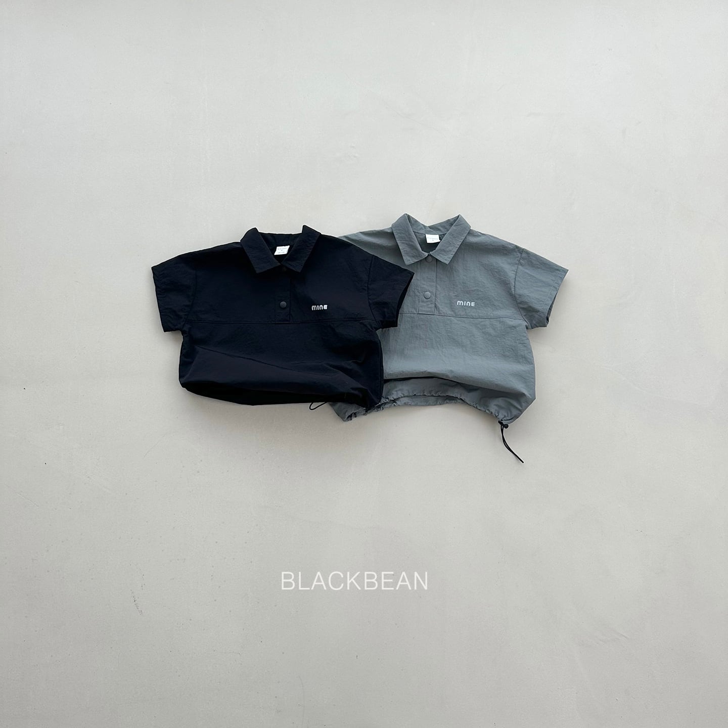 nature shirt【blackbean】※5月中旬〜5月下旬発送予定