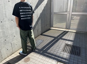 M'zDELi Tシャツ