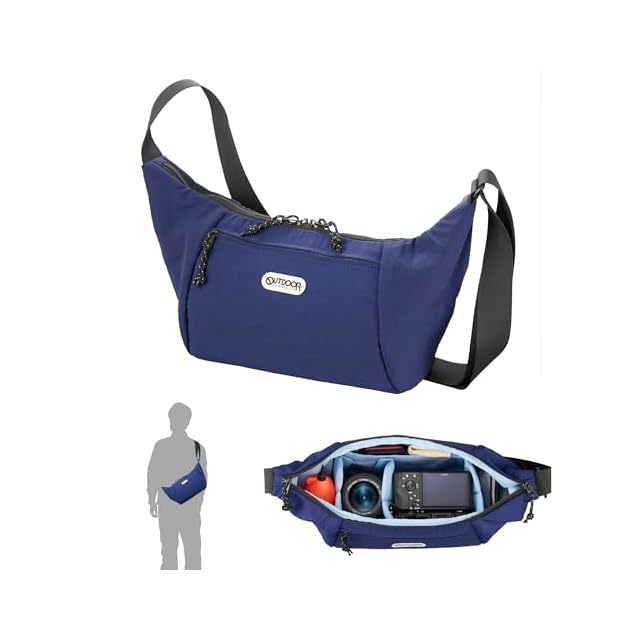 patagonia Lightweight Travel Courier Bag | PAY ID