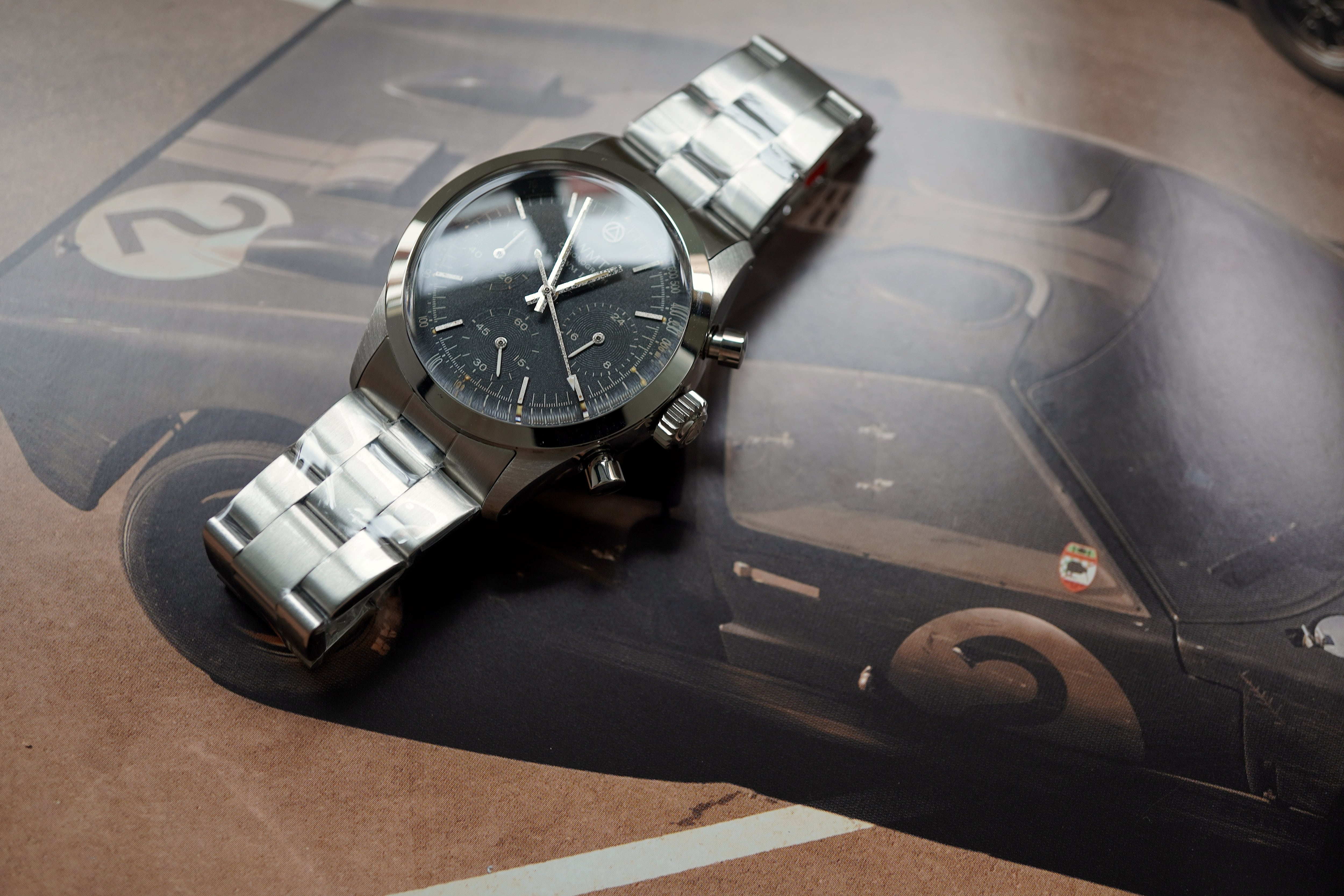 WMT GP1 – Classic / Tropical Dial Aged by MWM | MWM FUKUOKA (WMT