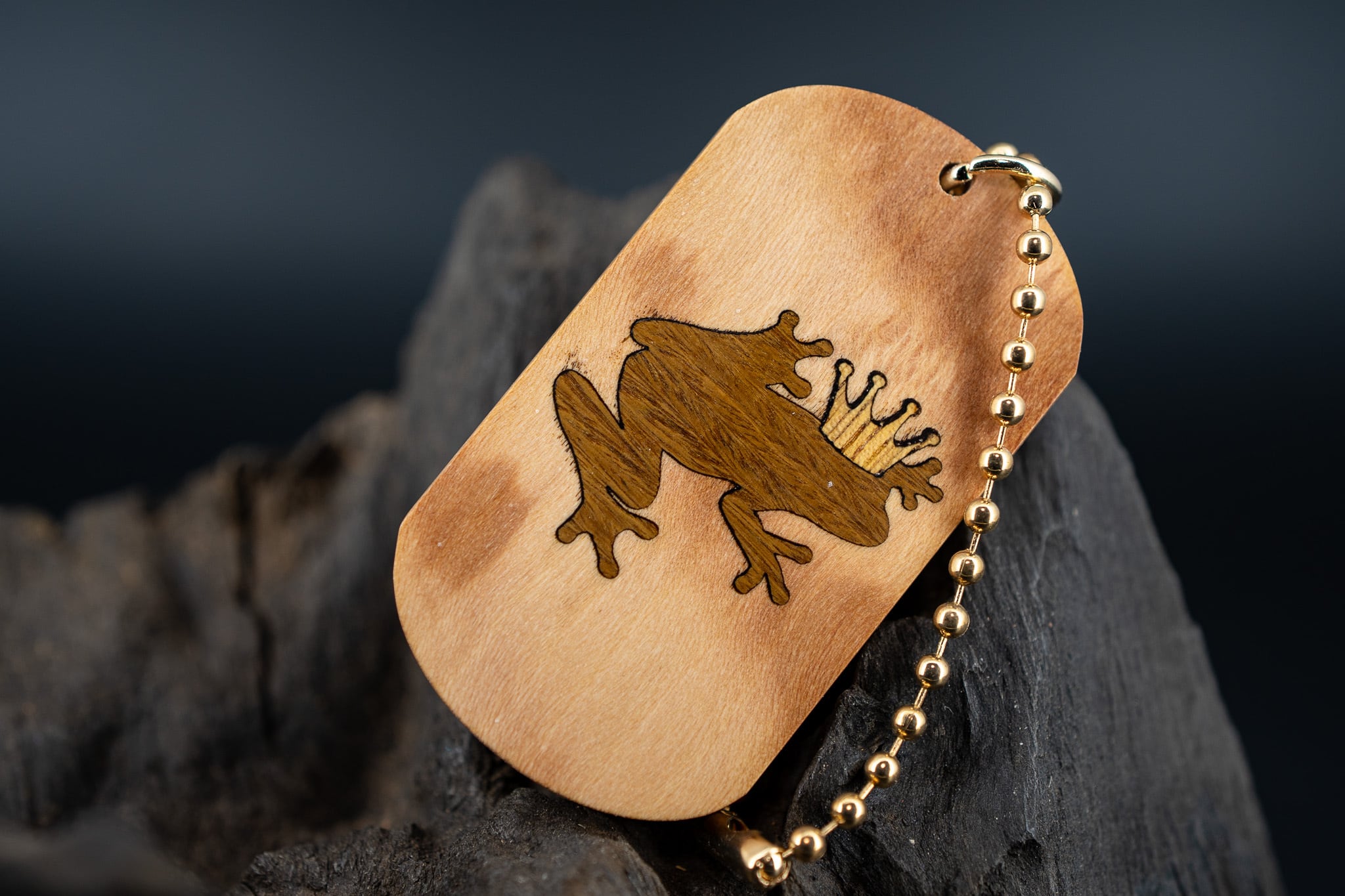 アクセサリー | 木軸ペン工房 金杢犀