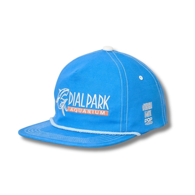 CAP-TAIN - dial park tracker cap