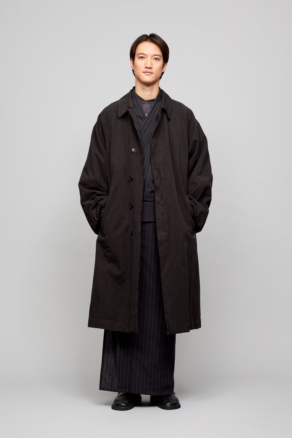 forme d'expression コート loom別注 FORME d'expression フォルメ デ