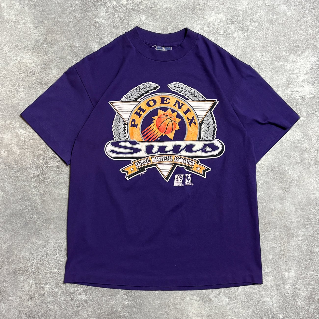 Phoenix Suns Printed T-Shirt. SPECTATOR Sportswear | am3:41 - NBA