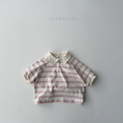 THE GOGUMA 26/SM プンプンストライプTシャツ