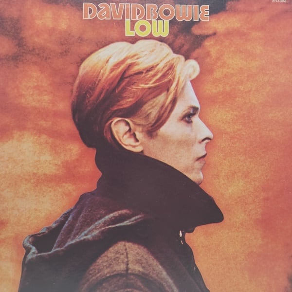 David Bowie / Low [AYL1-3856]レーベル目隠しあり - 画像1