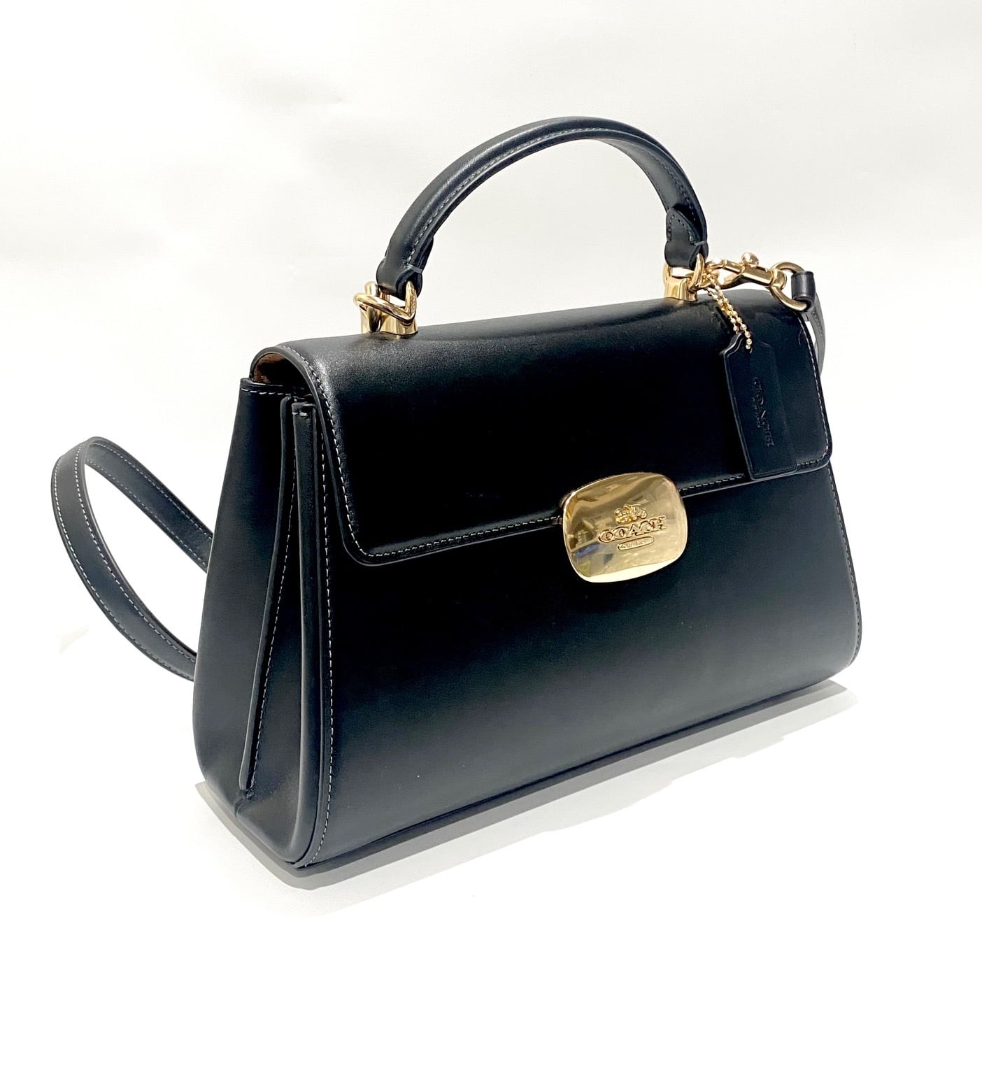 COACH コーチ レディース 2way バック ショルダー CP006/IMBLK | TTJ