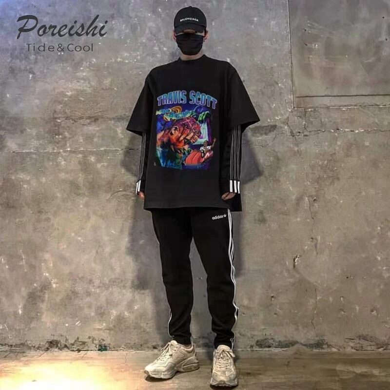 travis scott tシャツ　トラヴィス