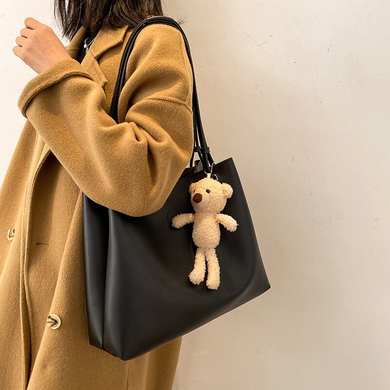 オータムウィンターショルダーバッグ 秋物 冬物 トートバッグ Tiancai_Wing_Bag1437432449