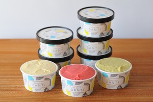 ▲1月5日以降発送▲【1月】季節のジェラートギフト　8個セット