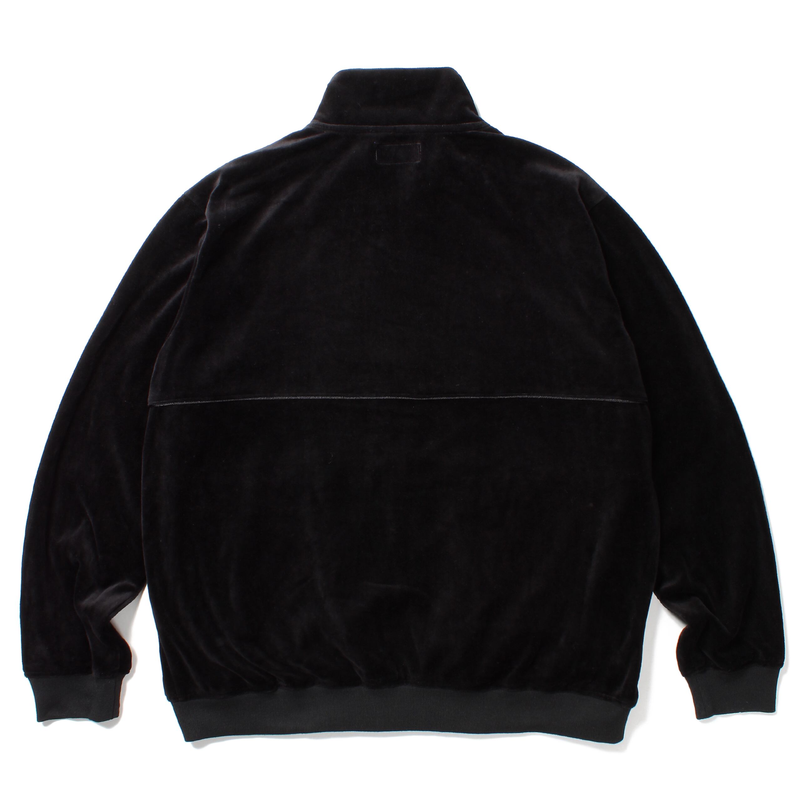 VELOUR JERSEY JACKET   APHRODITE GANG HOLDINGS