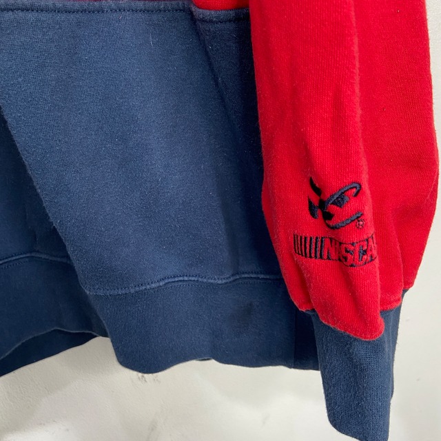 『送料無料』CHASEチェイス レーシングパーカー dupont L 切替 ストリート