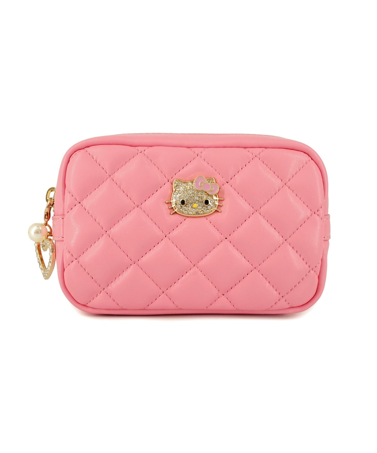 HELLO KITTY : SQUARE POUCH KT-P5274