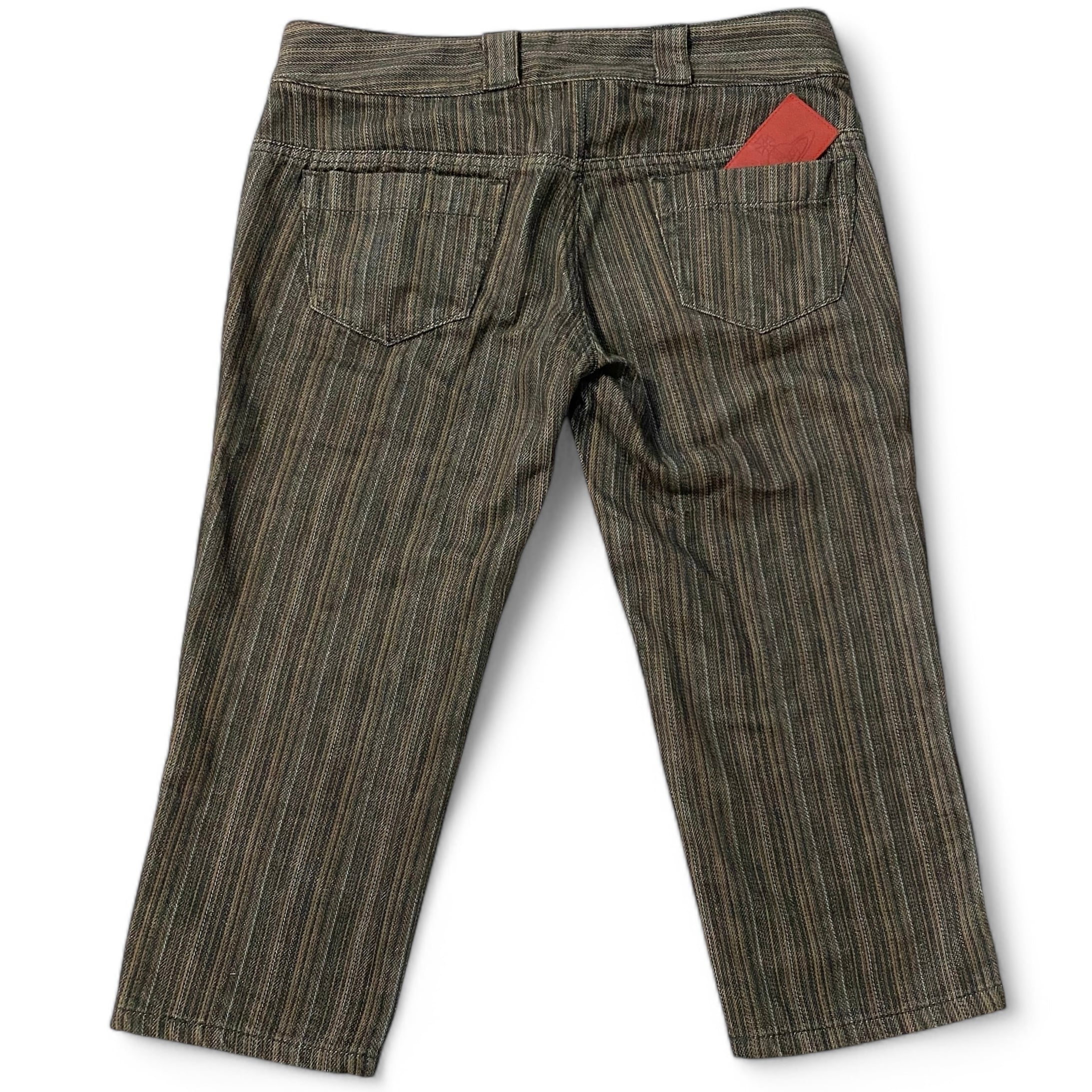 Vivienne Westwood Red Label Stripe Denim Pants / ヴィヴィアン