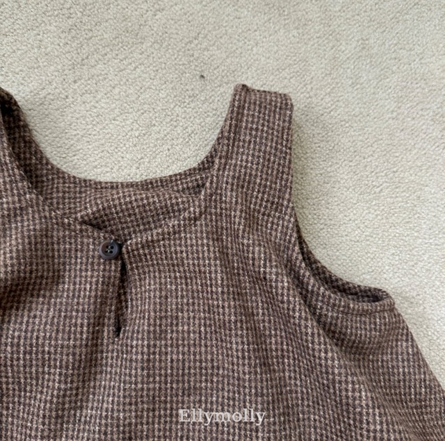 【予約商品】ELLY MOLLY / Luna balloon ops