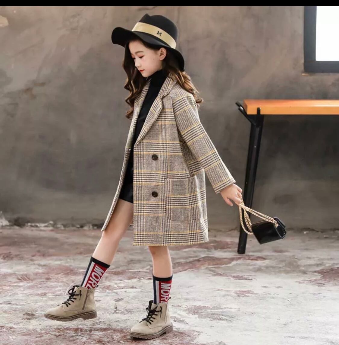 キッズキルティングチェスターコート》》》》》》》》》チェスターコート コート キッズ ベビー キルティング あったか 海外子供服 プチプラ ユニセックス