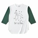 Don't cry honey  長袖ｔシャツ