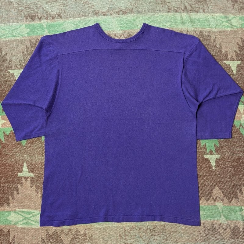 80s Champion Football T-Shirt (XL) MINNESOTA VIKINGS | Wonder Wear