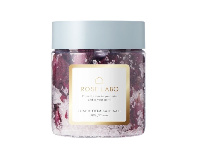 ローズブルームバスソルト
