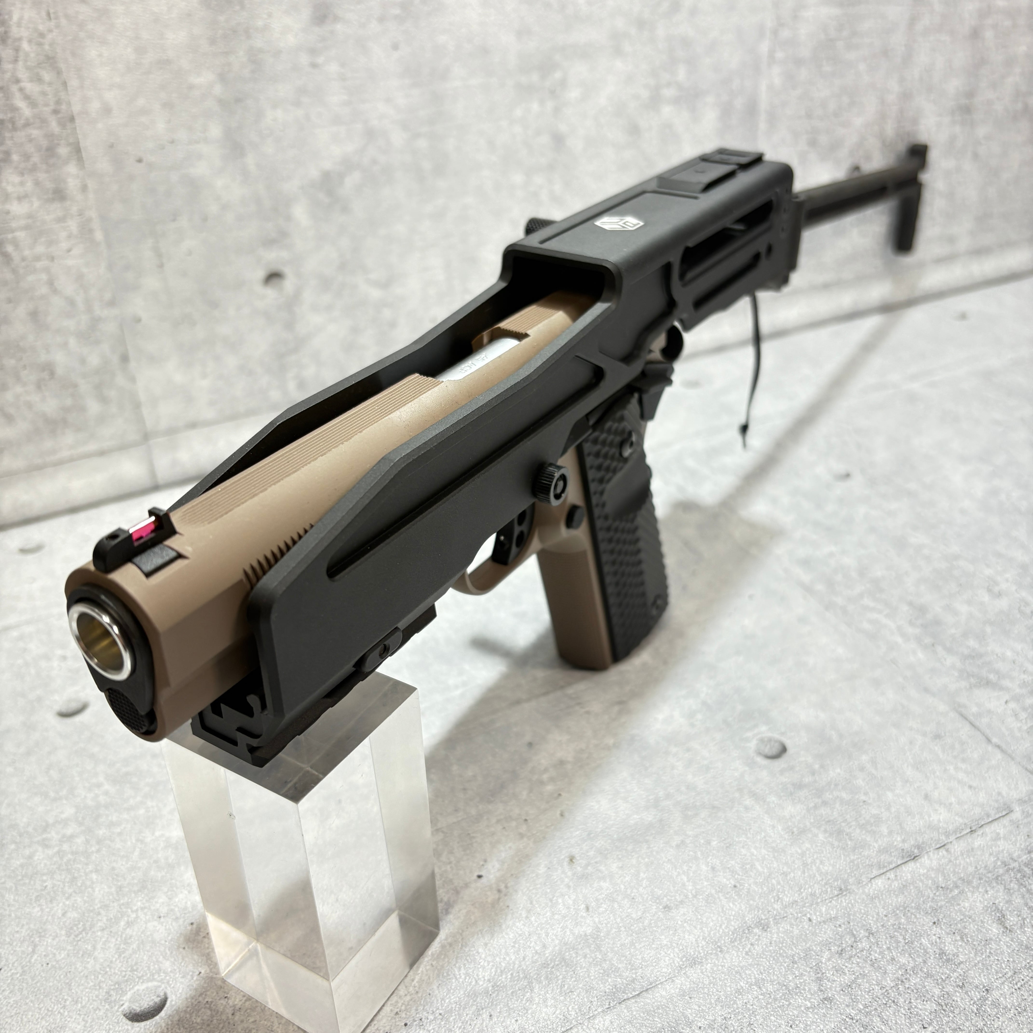 custom】CARBON8 M45 DOC+ARCHWICK PCCコンバーションキット | GunPlay