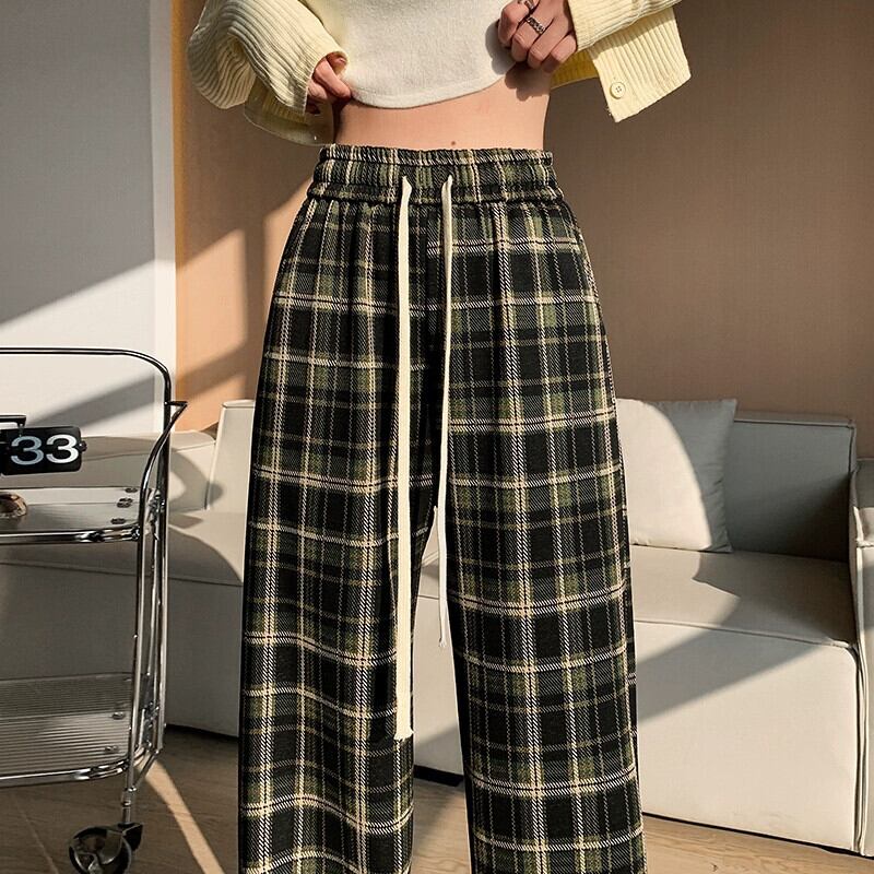 【完売品】KAPITAL キャピタル チェック柄 スカートズボン パンツ 完売品】KAPITAL キャピタル チェック柄 スカートズボン パンツ