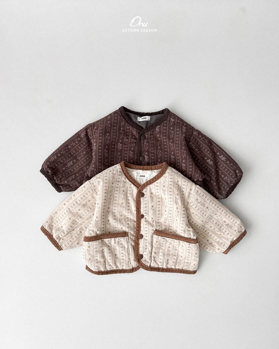 〘予約〙onu / Grim Nubim Jumper