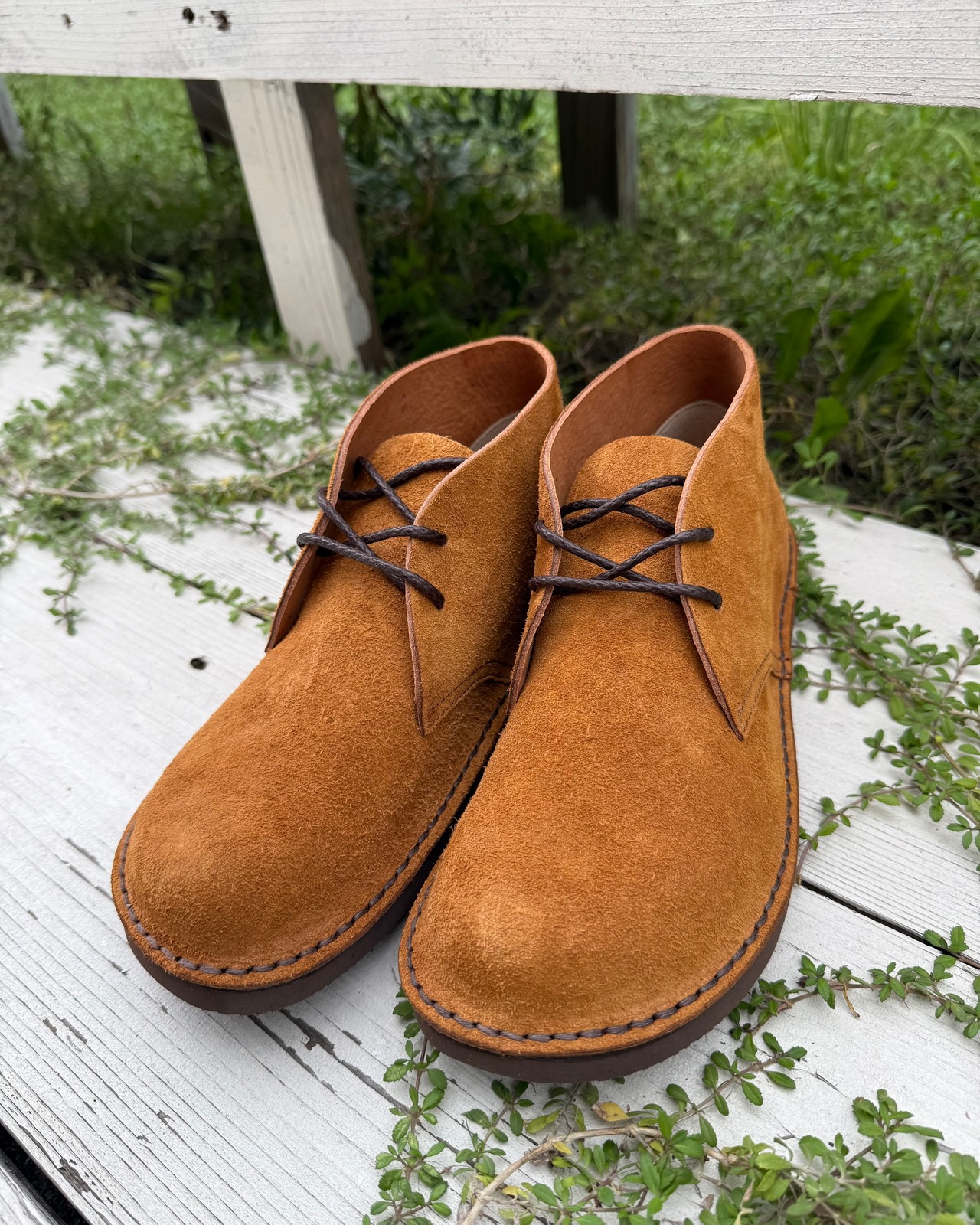 【ORGANIC HANDLOOM GOODS】IVES