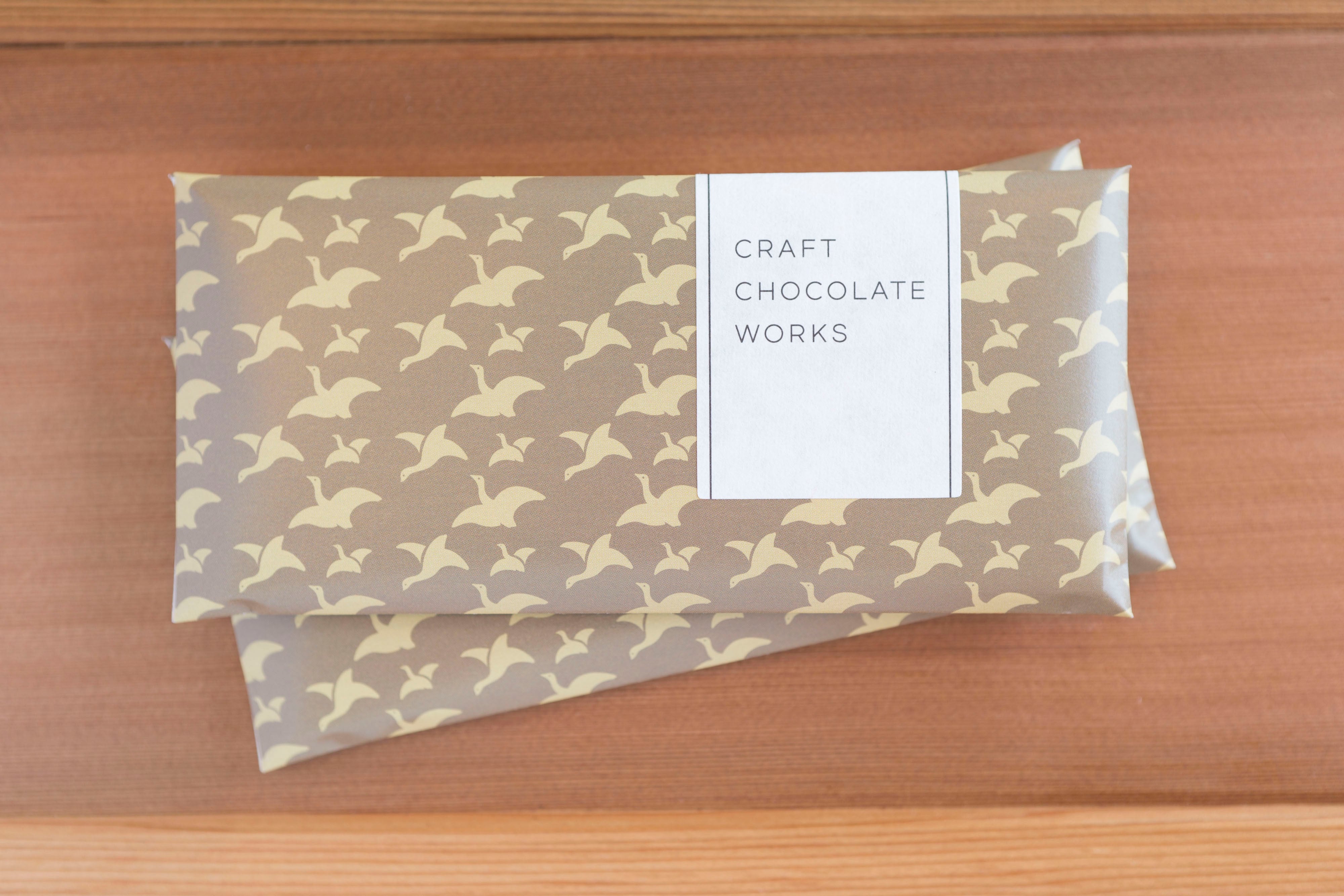 mini Bar assort（チョコレート12種） | CRAFT CHOCOLATE WORKS