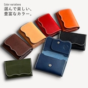 カードケース プレート1 カウハイド
