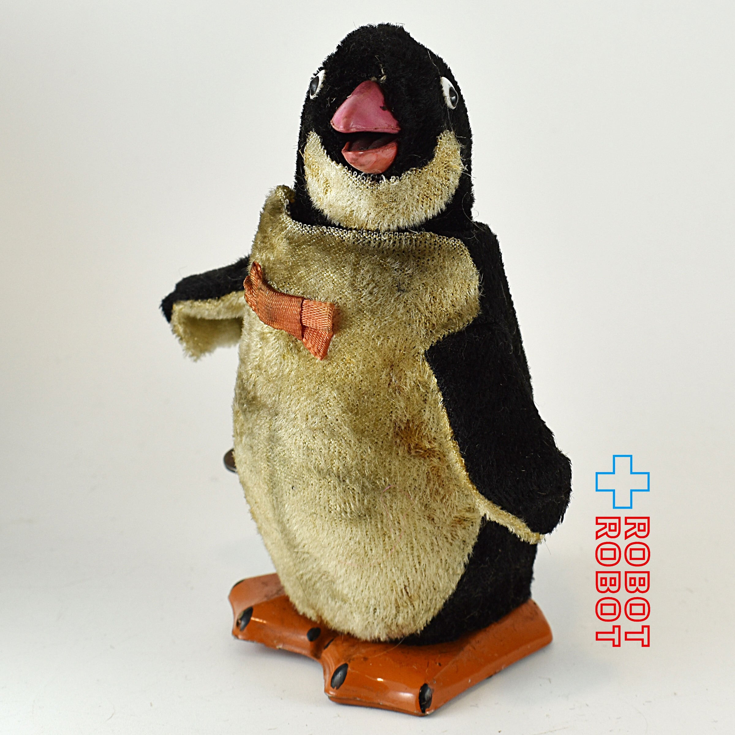 増田屋 モダントイズ ジョリー・ペンギン ブリキ 可動 | ROBOTROBOT