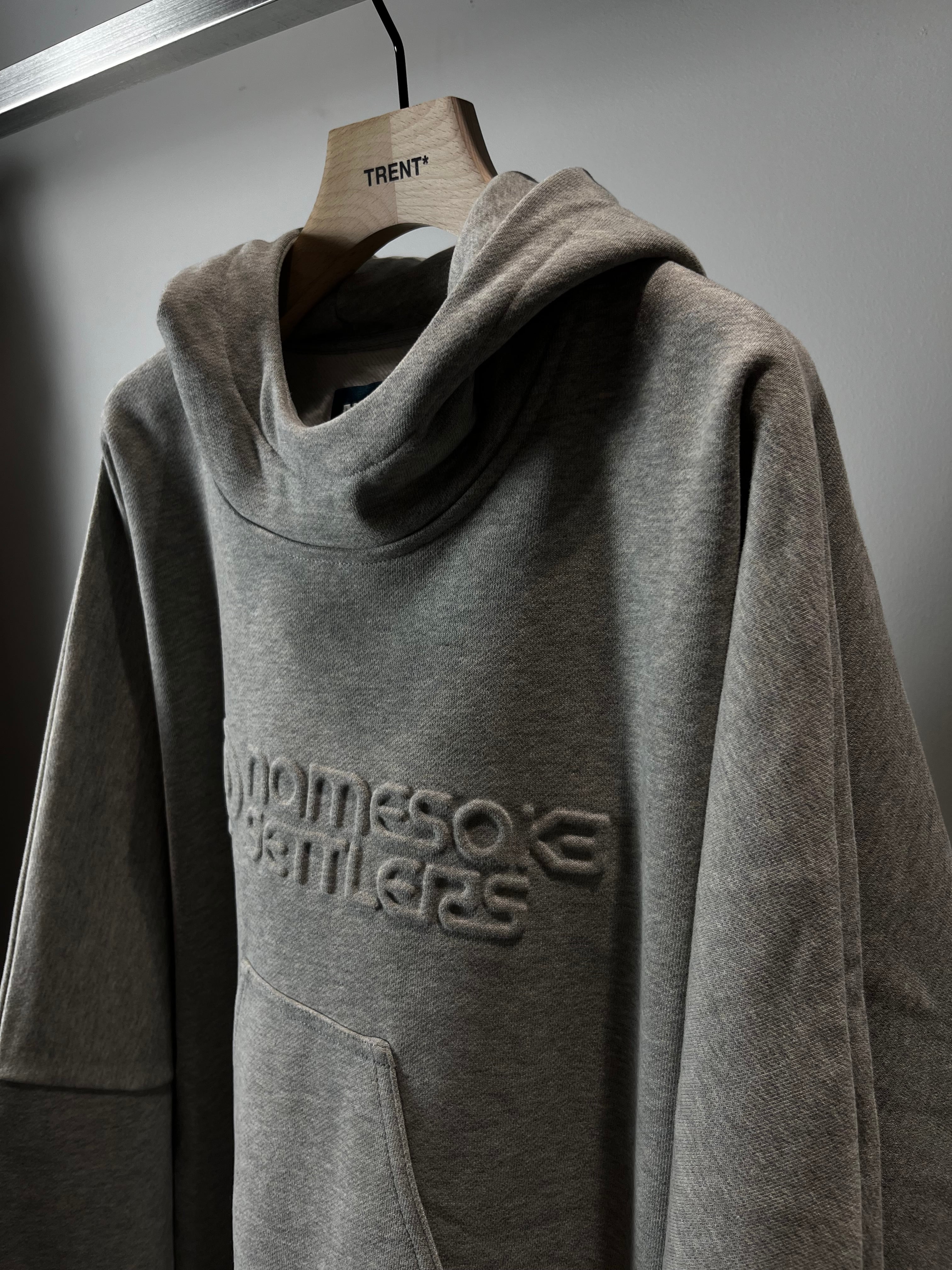 25AW】NAMESAKE(ネームセイク) / PORTS POP UP HOODIE / フーディー