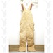 Carhartt Duck Overall Beige