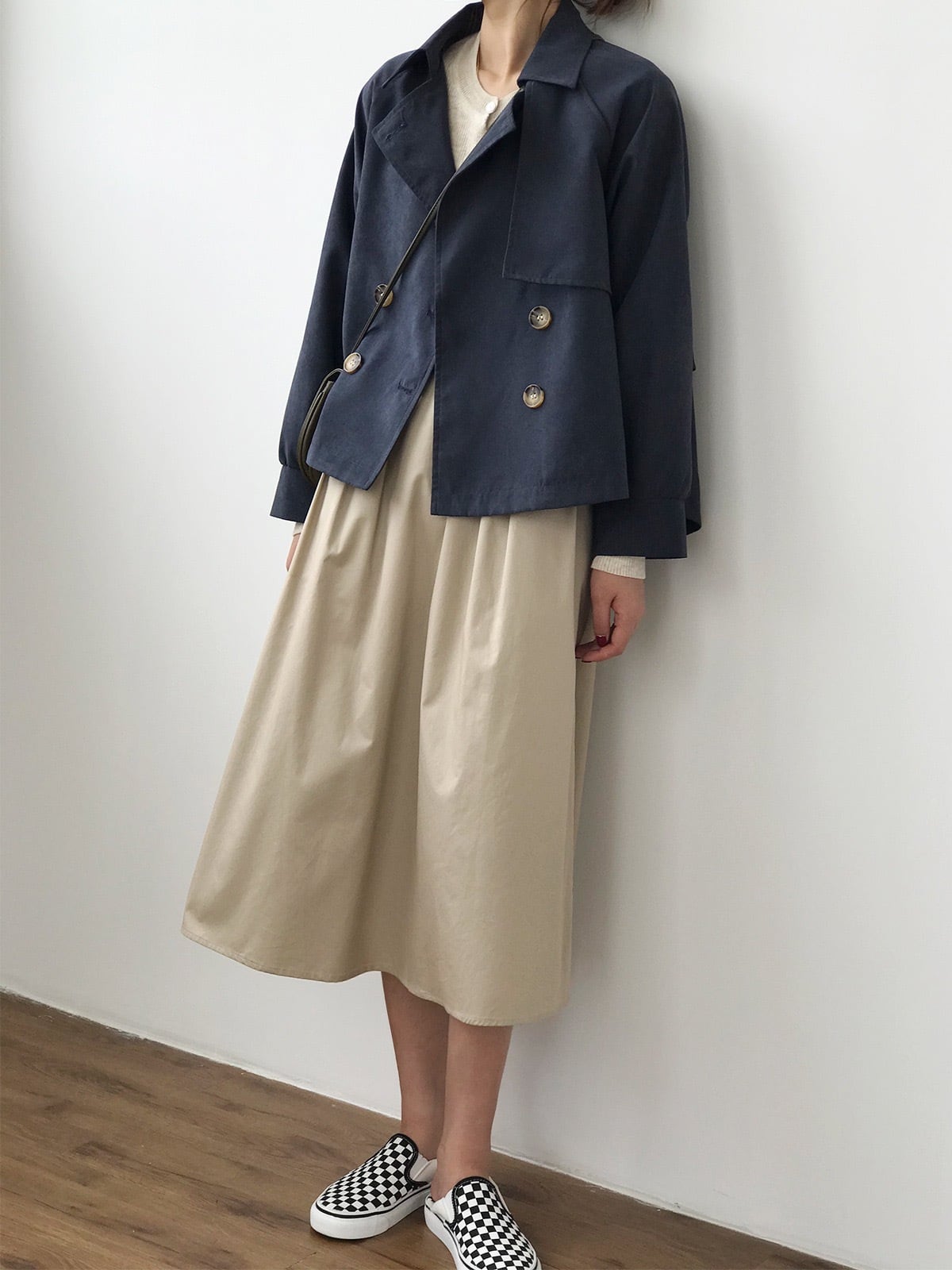  PARTY ベージュ　アウター ショートコート 長袖 楽天市場】【アウトレット】【返品不可】【送料無料】オープン