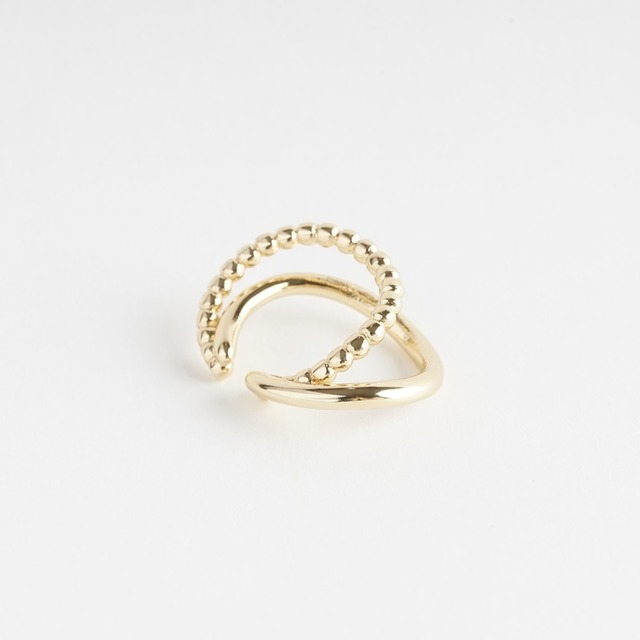 【リトム E02】イヤーカフ