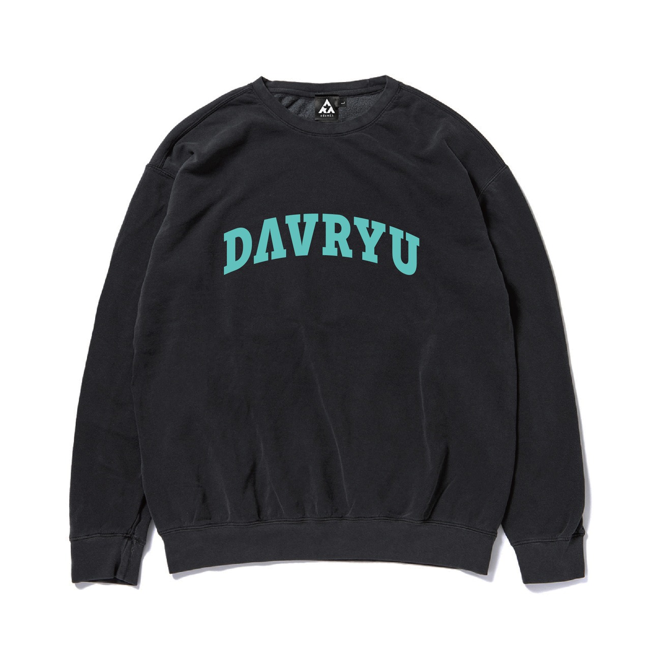 DAVRYU arch GD Light CREW [チョコミント]