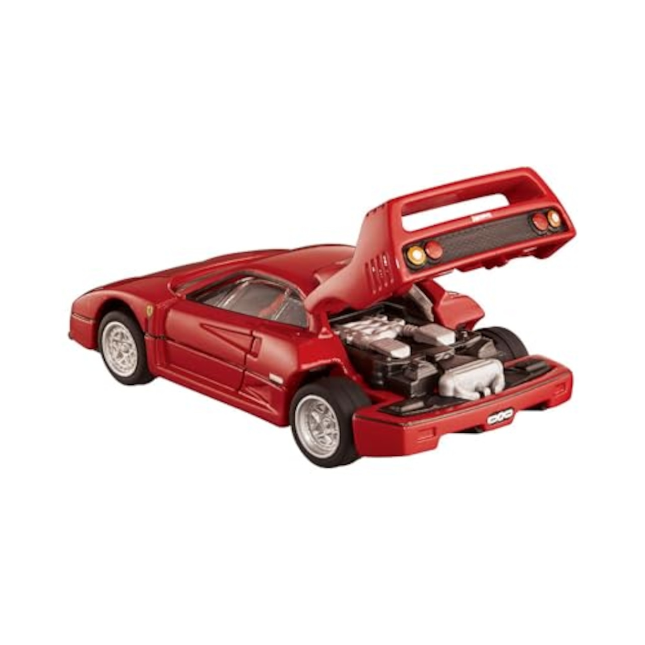 タカラトミー『 トミカプレミアム 31 F40 』 ミニカー 車 おもちゃ unisex 6歳以上 箱入り 玩具安全基準合格 STマーク認証 TOMICA TAKARA TOMY