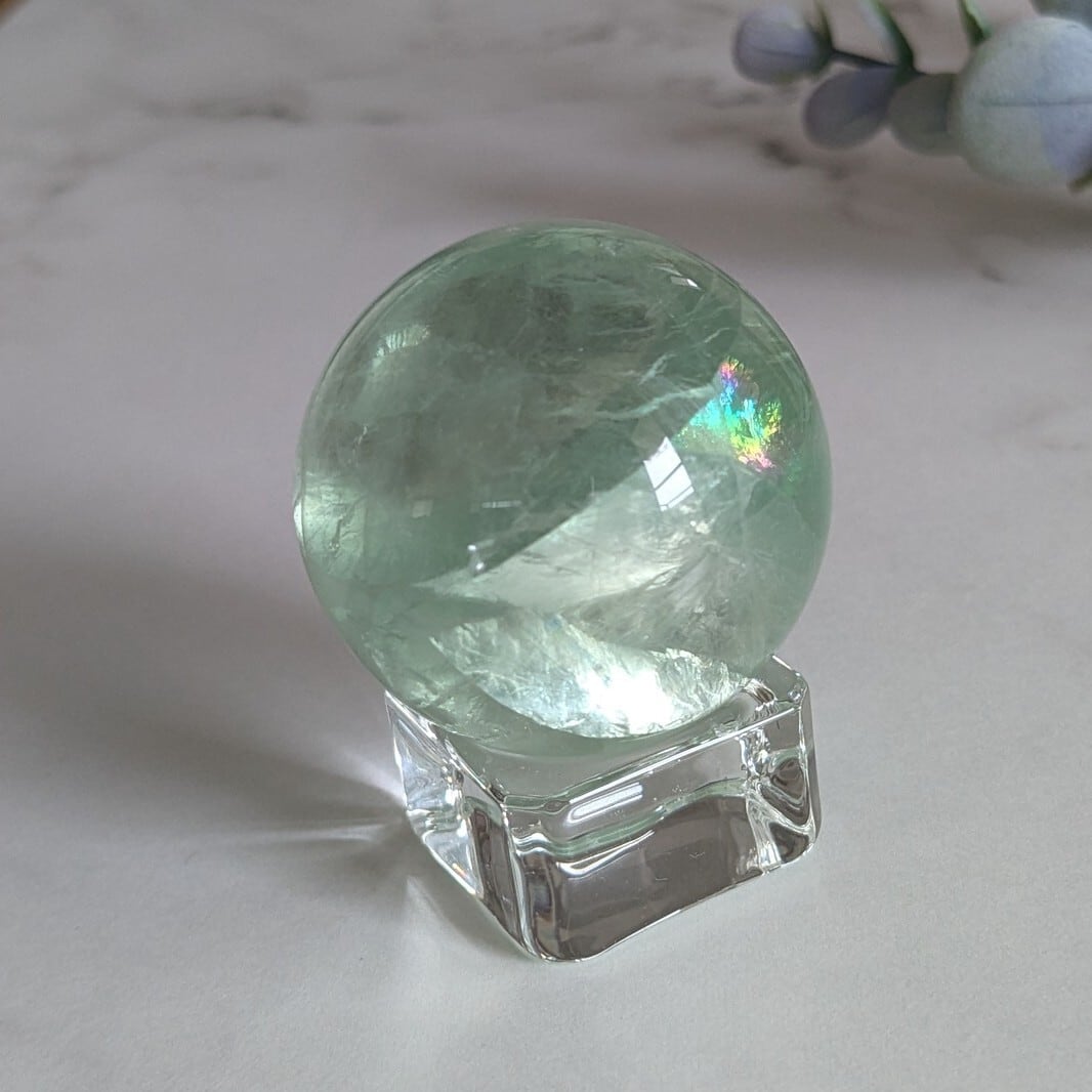 ピンククリアクォーツ 高品質タワー 約63mm | iris imrama stone