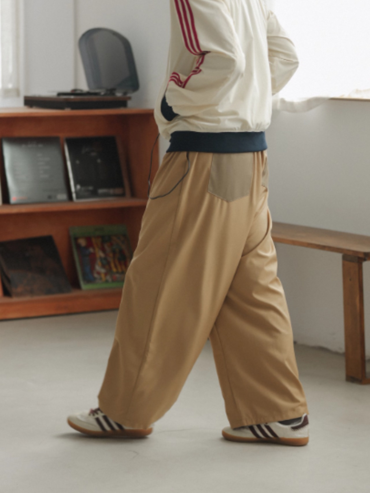 Drift Slacks TB1431・画像2