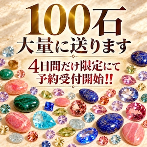 【大量100石】中身公開  予約企画 　[No,K-875]　