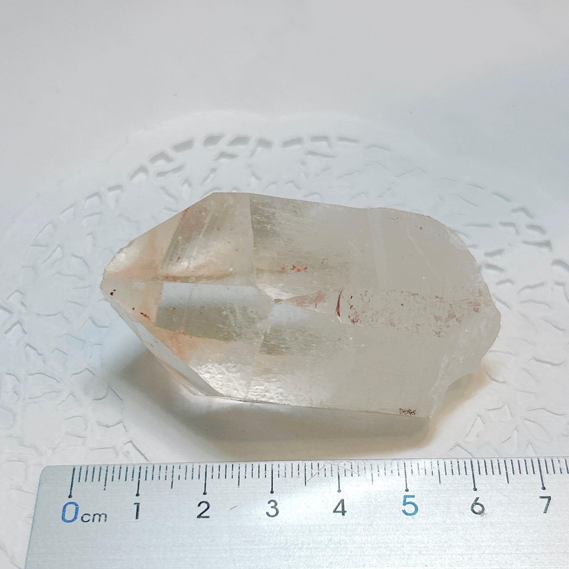 E18088】サマディーピンク サマディークォーツ サマディー ヒマラヤ