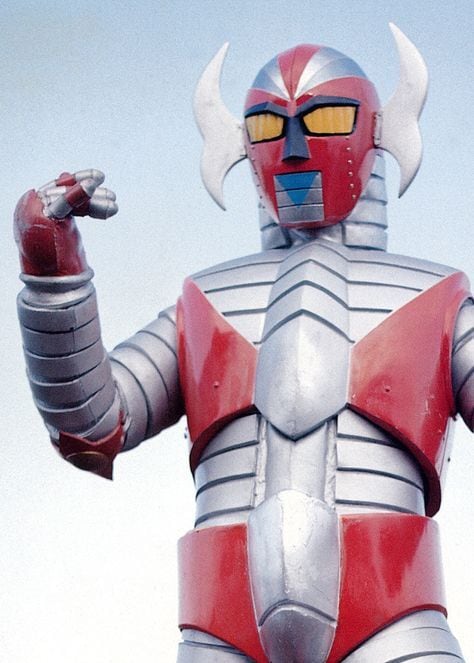 0 ZERO ゼロ】30cmサイズ（レジンキャスト製） 電人ザボーガー 1/6
