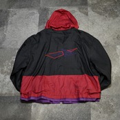 90's McGREGOR embroidery design nylon jacket