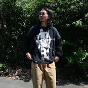 CHANGES(チェンジーズ)RAGLAN SLEEVES L/S TEE MULTI カジュアルスタイル