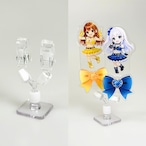 fave+専用 どこでも推しクリップスタンド ダブルタイプ