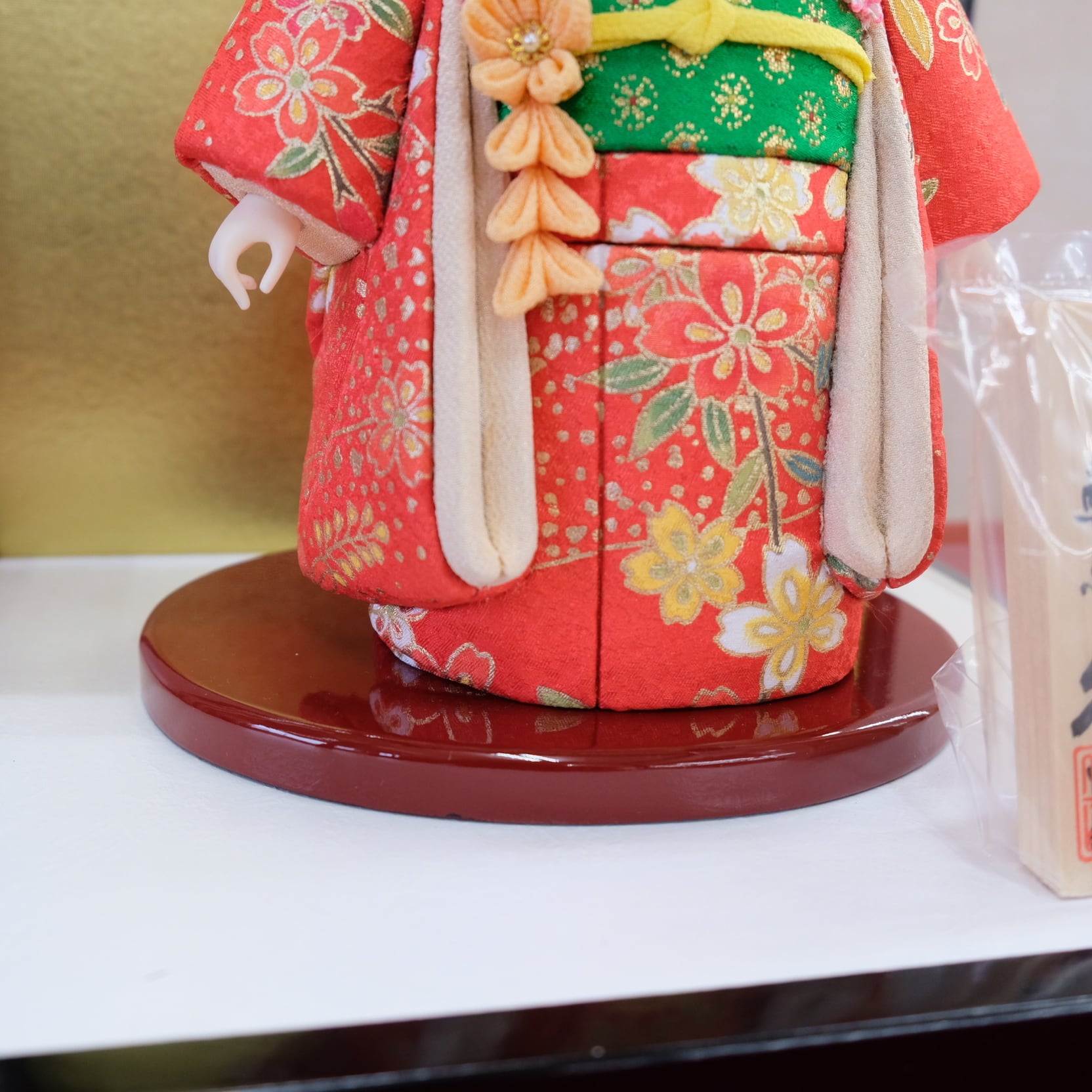 雛人形 久月 木目込市松人形 ケース付｜桃の節句｜インテリア｜市松