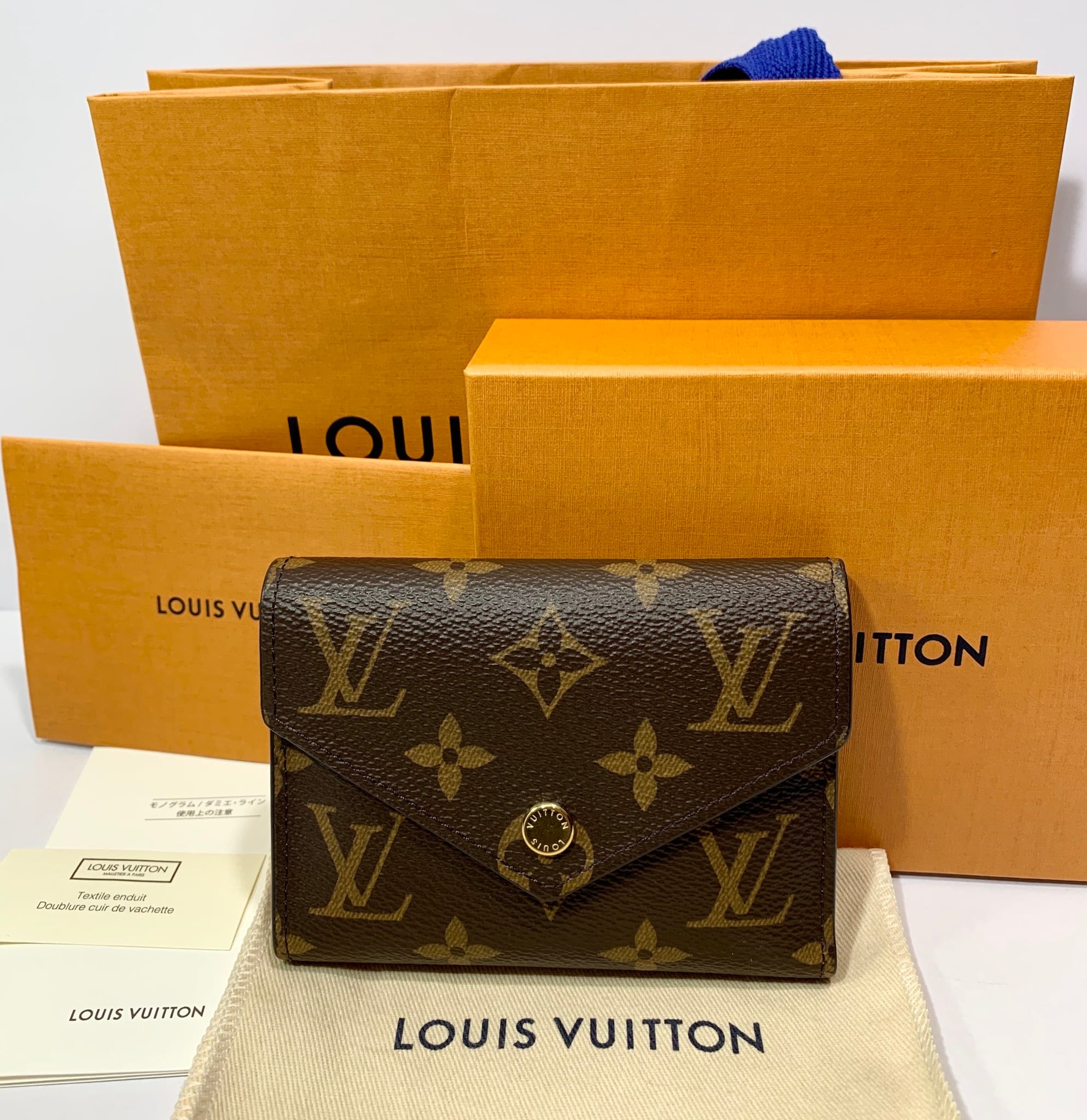 定価82,500円/未使用】LOUIS VUITTON ルイヴィトン モノグラムアン